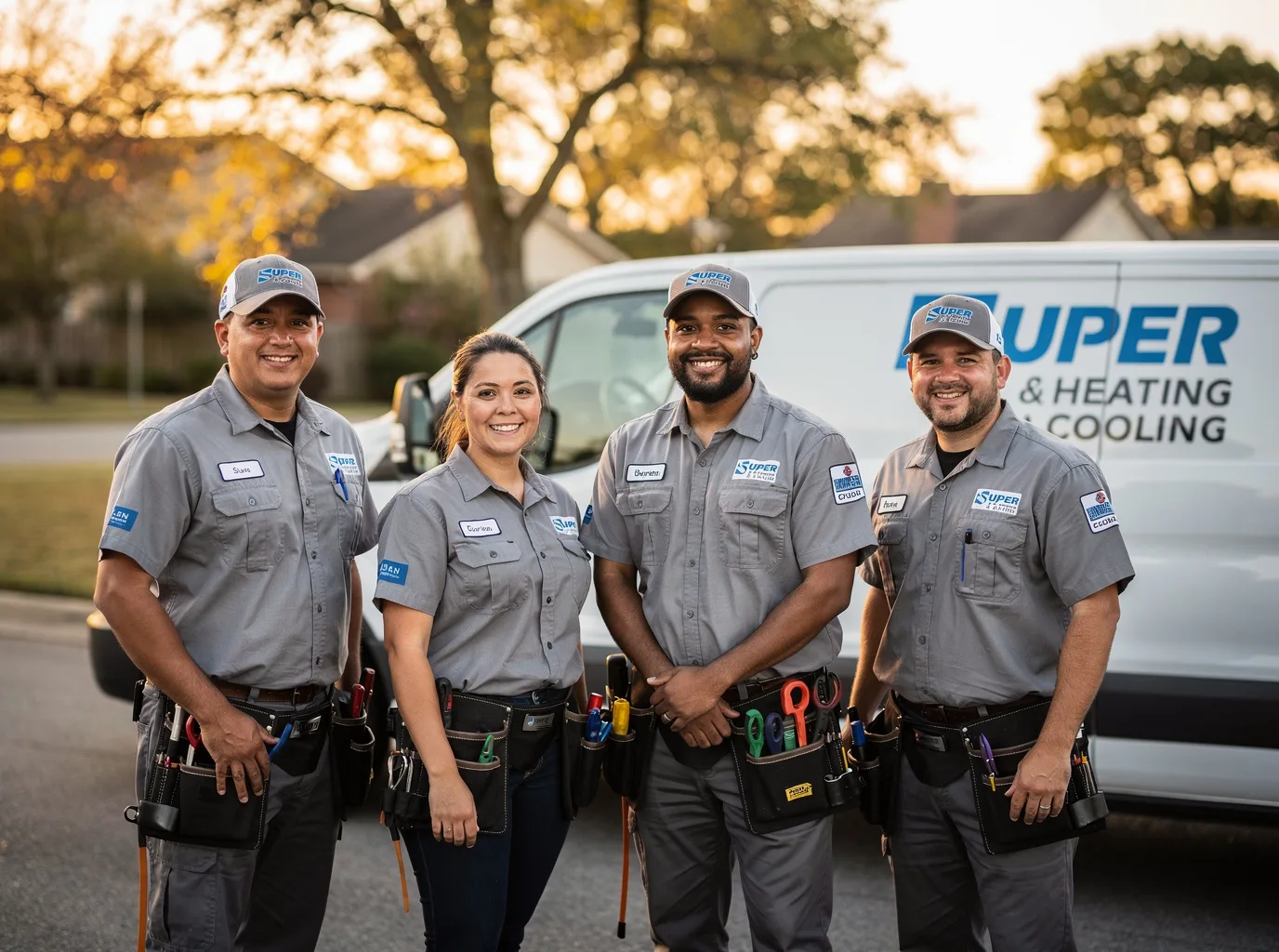 Hvac Repair company in Woodland, MS